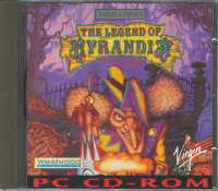 Box shot Legend of Kyrandia 3 - Malcolms Revenge